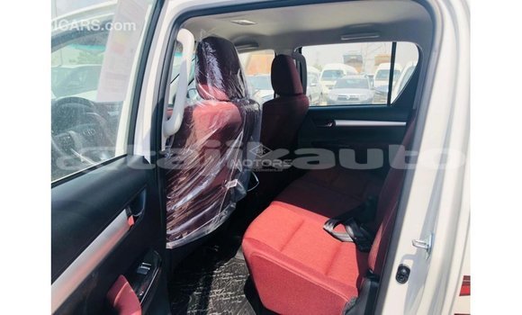 Buy Import Toyota Hilux White Car in Import - Dubai in Dushanbe Buy Import Toyota Hilux White Car in Import - Dubai in Dushanbe