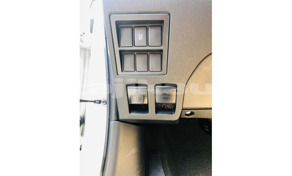 Buy Import Toyota Hilux White Car in Import - Dubai in Dushanbe Buy Import Toyota Hilux White Car in Import - Dubai in Dushanbe