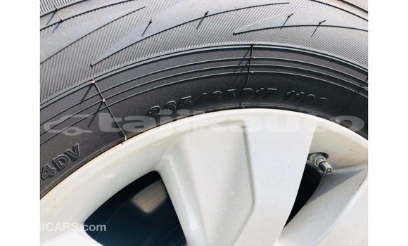 Buy Import Toyota Hilux White Car in Import - Dubai in Dushanbe Buy Import Toyota Hilux White Car in Import - Dubai in Dushanbe