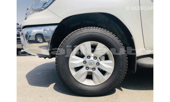 Buy Import Toyota Hilux White Car in Import - Dubai in Dushanbe Buy Import Toyota Hilux White Car in Import - Dubai in Dushanbe