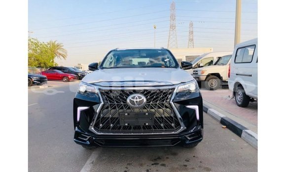 Buy Import Toyota Fortuner Black Car in Import - Dubai in Dushanbe Buy Import Toyota Fortuner Black Car in Import - Dubai in Dushanbe