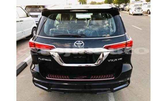 Buy Import Toyota Fortuner Black Car in Import - Dubai in Dushanbe Buy Import Toyota Fortuner Black Car in Import - Dubai in Dushanbe