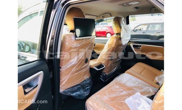 Buy Import Toyota Fortuner Black Car in Import - Dubai in Dushanbe Buy Import Toyota Fortuner Black Car in Import - Dubai in Dushanbe
