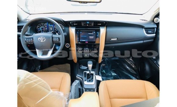 Buy Import Toyota Fortuner Black Car in Import - Dubai in Dushanbe Buy Import Toyota Fortuner Black Car in Import - Dubai in Dushanbe