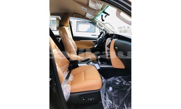 Buy Import Toyota Fortuner Black Car in Import - Dubai in Dushanbe Buy Import Toyota Fortuner Black Car in Import - Dubai in Dushanbe