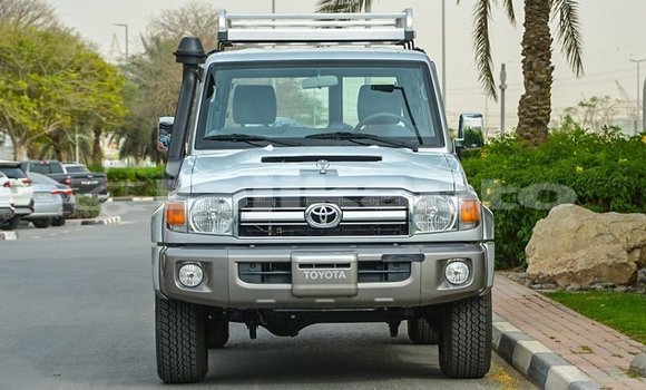 Buy Import Toyota Land Cruiser Other Car in Import - Dubai in Dushanbe