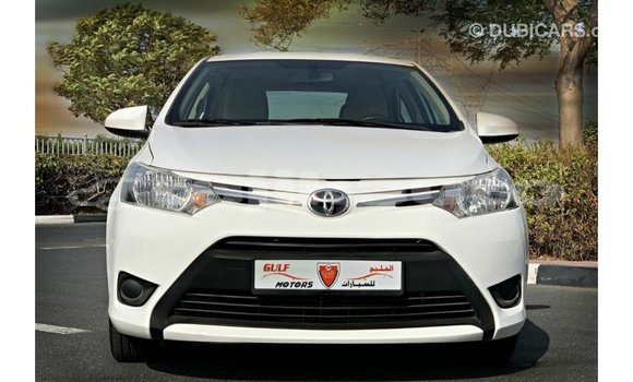 Buy Import Toyota Yaris White Car in Import - Dubai in Dushanbe Buy Import Toyota Yaris White Car in Import - Dubai in Dushanbe