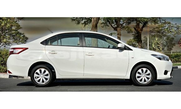 Buy Import Toyota Yaris White Car in Import - Dubai in Dushanbe Buy Import Toyota Yaris White Car in Import - Dubai in Dushanbe