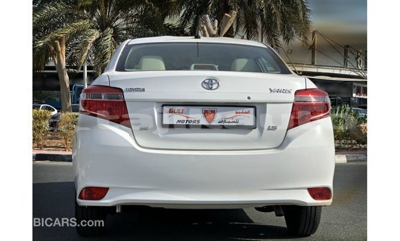 Buy Import Toyota Yaris White Car in Import - Dubai in Dushanbe Buy Import Toyota Yaris White Car in Import - Dubai in Dushanbe