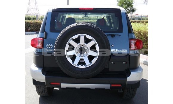 Buy Import Toyota FJ Cruiser Blue Car in Import - Dubai in Dushanbe Buy Import Toyota FJ Cruiser Blue Car in Import - Dubai in Dushanbe