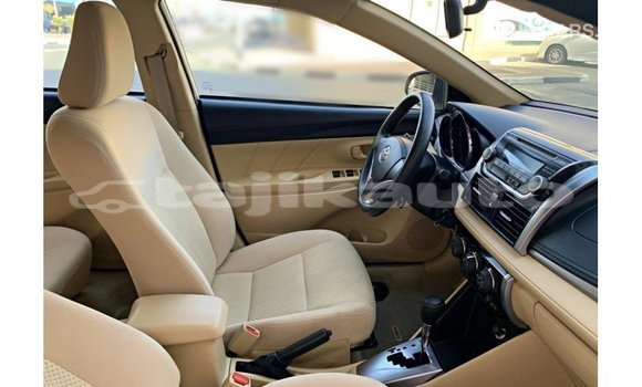 Buy Import Toyota Yaris White Car in Import - Dubai in Dushanbe Buy Import Toyota Yaris White Car in Import - Dubai in Dushanbe