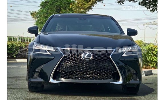 Buy Import Lexus GS Black Car in Import - Dubai in Dushanbe Buy Import Lexus GS Black Car in Import - Dubai in Dushanbe