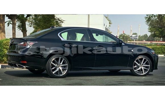 Buy Import Lexus GS Black Car in Import - Dubai in Dushanbe Buy Import Lexus GS Black Car in Import - Dubai in Dushanbe