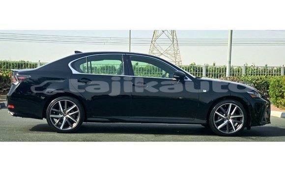 Buy Import Lexus GS Black Car in Import - Dubai in Dushanbe Buy Import Lexus GS Black Car in Import - Dubai in Dushanbe