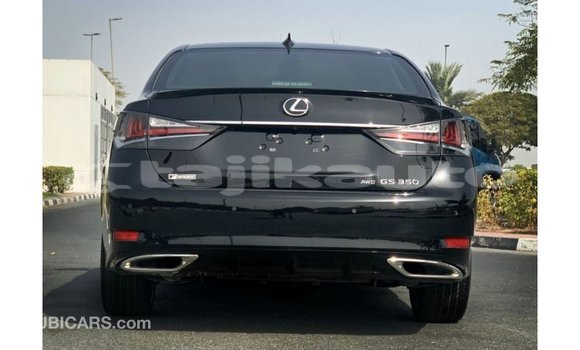 Buy Import Lexus GS Black Car in Import - Dubai in Dushanbe Buy Import Lexus GS Black Car in Import - Dubai in Dushanbe
