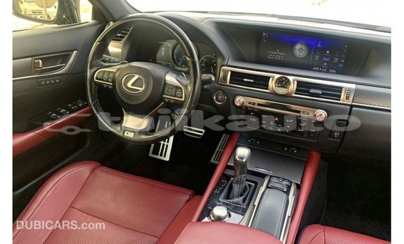 Buy Import Lexus GS Black Car in Import - Dubai in Dushanbe Buy Import Lexus GS Black Car in Import - Dubai in Dushanbe