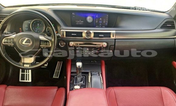 Buy Import Lexus GS Black Car in Import - Dubai in Dushanbe Buy Import Lexus GS Black Car in Import - Dubai in Dushanbe