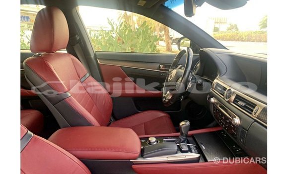 Buy Import Lexus GS Black Car in Import - Dubai in Dushanbe Buy Import Lexus GS Black Car in Import - Dubai in Dushanbe