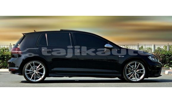 Buy Import Volkswagen Golf Black Car in Import - Dubai in Dushanbe Buy Import Volkswagen Golf Black Car in Import - Dubai in Dushanbe