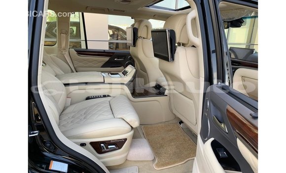 Buy Import Lexus LX Black Car in Import - Dubai in Dushanbe Buy Import Lexus LX Black Car in Import - Dubai in Dushanbe