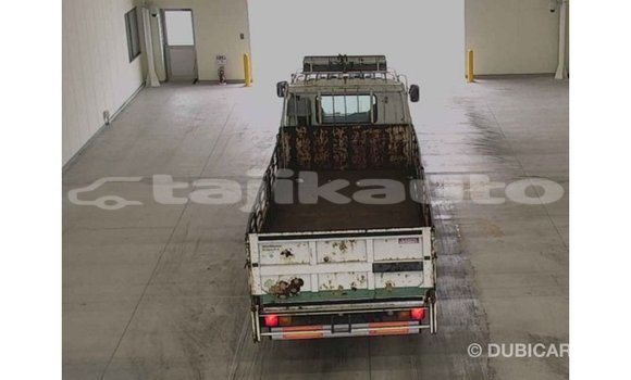 Buy Import Isuzu Rodeo White Car in Import - Dubai in Dushanbe Buy Import Isuzu Rodeo White Car in Import - Dubai in Dushanbe