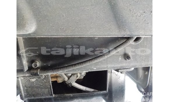 Buy Import Isuzu Rodeo White Car in Import - Dubai in Dushanbe Buy Import Isuzu Rodeo White Car in Import - Dubai in Dushanbe