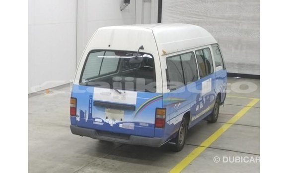 Buy Import Nissan Caravan White Car in Import - Dubai in Dushanbe Buy Import Nissan Caravan White Car in Import - Dubai in Dushanbe