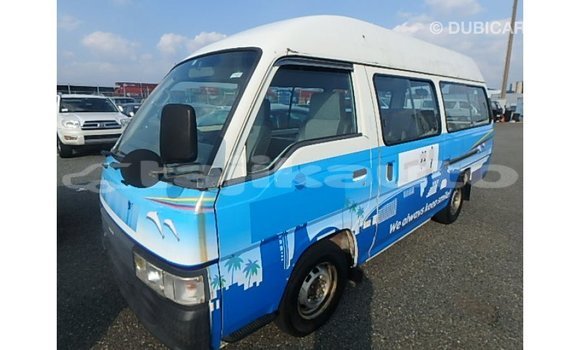 Buy Import Nissan Caravan White Car in Import - Dubai in Dushanbe Buy Import Nissan Caravan White Car in Import - Dubai in Dushanbe