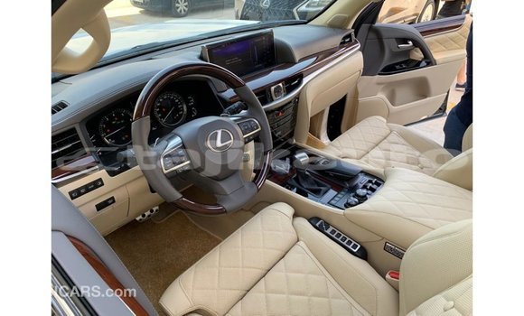 Buy Import Lexus LX Black Car in Import - Dubai in Dushanbe Buy Import Lexus LX Black Car in Import - Dubai in Dushanbe