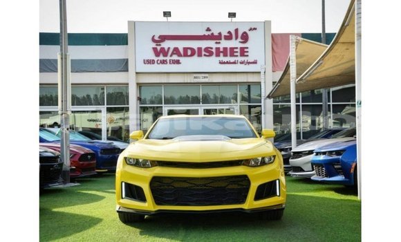 Buy Import Chevrolet Camaro Other Car in Import - Dubai in Dushanbe