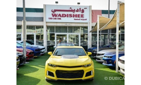 Buy Import Chevrolet Camaro Other Car in Import - Dubai in Dushanbe Buy Import Chevrolet Camaro Other Car in Import - Dubai in Dushanbe
