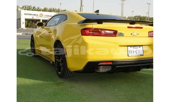 Buy Import Chevrolet Camaro Other Car in Import - Dubai in Dushanbe Buy Import Chevrolet Camaro Other Car in Import - Dubai in Dushanbe