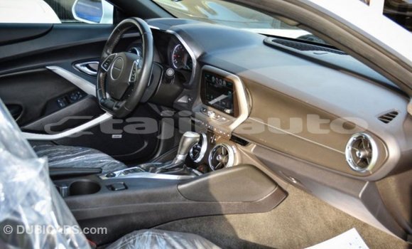 Buy Import Chevrolet Camaro White Car in Import - Dubai in Dushanbe Buy Import Chevrolet Camaro White Car in Import - Dubai in Dushanbe