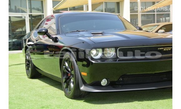 Buy Import Dodge Challenger Black Car in Import - Dubai in Dushanbe Buy Import Dodge Challenger Black Car in Import - Dubai in Dushanbe
