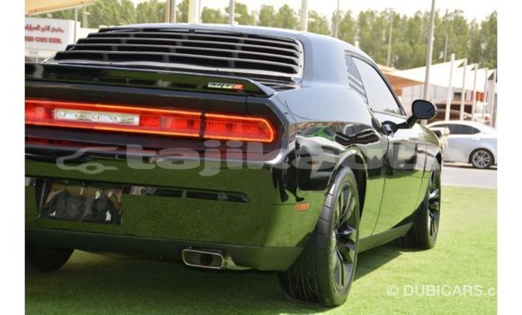 Buy Import Dodge Challenger Black Car in Import - Dubai in Dushanbe Buy Import Dodge Challenger Black Car in Import - Dubai in Dushanbe