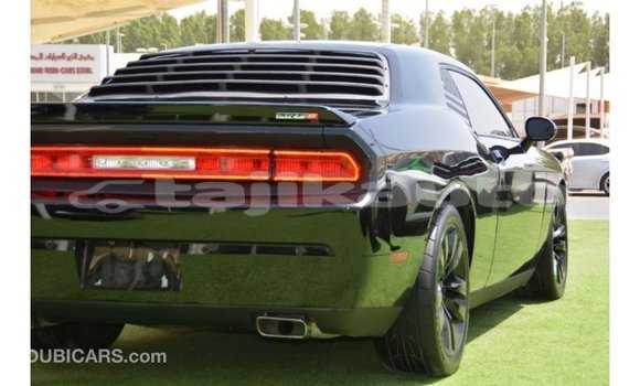 Buy Import Dodge Challenger Black Car in Import - Dubai in Dushanbe Buy Import Dodge Challenger Black Car in Import - Dubai in Dushanbe