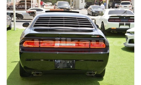 Buy Import Dodge Challenger Black Car in Import - Dubai in Dushanbe Buy Import Dodge Challenger Black Car in Import - Dubai in Dushanbe