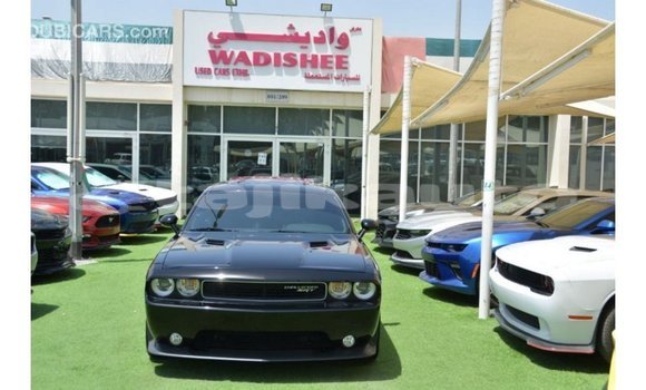 Buy Import Dodge Challenger Black Car in Import - Dubai in Dushanbe Buy Import Dodge Challenger Black Car in Import - Dubai in Dushanbe