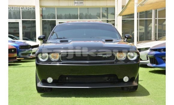 Buy Import Dodge Challenger Black Car in Import - Dubai in Dushanbe Buy Import Dodge Challenger Black Car in Import - Dubai in Dushanbe