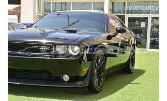 Buy Import Dodge Challenger Black Car in Import - Dubai in Dushanbe Buy Import Dodge Challenger Black Car in Import - Dubai in Dushanbe