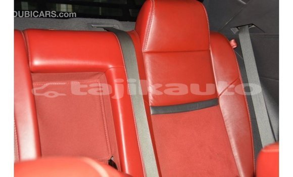 Buy Import Dodge Challenger Black Car in Import - Dubai in Dushanbe Buy Import Dodge Challenger Black Car in Import - Dubai in Dushanbe