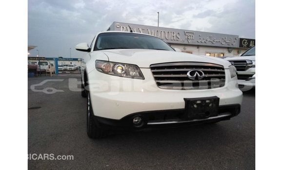Buy Import Infiniti FX White Car in Import - Dubai in Dushanbe Buy Import Infiniti FX White Car in Import - Dubai in Dushanbe