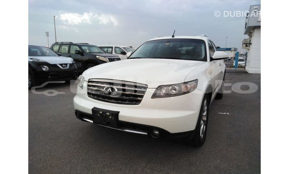 Buy Import Infiniti FX White Car in Import - Dubai in Dushanbe Buy Import Infiniti FX White Car in Import - Dubai in Dushanbe