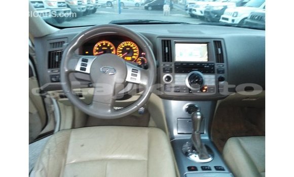 Buy Import Infiniti FX White Car in Import - Dubai in Dushanbe Buy Import Infiniti FX White Car in Import - Dubai in Dushanbe