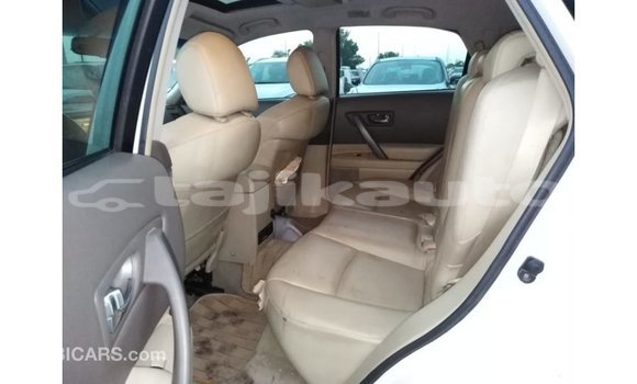 Buy Import Infiniti FX White Car in Import - Dubai in Dushanbe Buy Import Infiniti FX White Car in Import - Dubai in Dushanbe