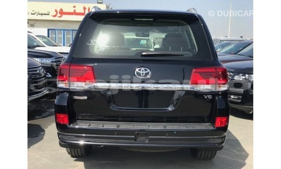 Buy Import Toyota Land Cruiser Black Car in Import - Dubai in Dushanbe Buy Import Toyota Land Cruiser Black Car in Import - Dubai in Dushanbe