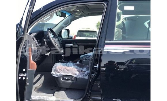 Buy Import Toyota Land Cruiser Black Car in Import - Dubai in Dushanbe Buy Import Toyota Land Cruiser Black Car in Import - Dubai in Dushanbe