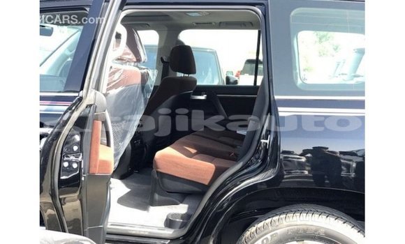 Buy Import Toyota Land Cruiser Black Car in Import - Dubai in Dushanbe Buy Import Toyota Land Cruiser Black Car in Import - Dubai in Dushanbe