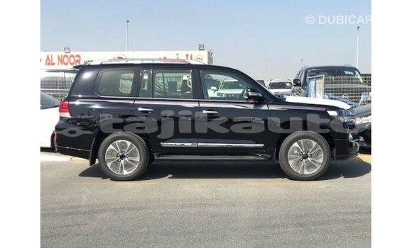 Buy Import Toyota Land Cruiser Black Car in Import - Dubai in Dushanbe Buy Import Toyota Land Cruiser Black Car in Import - Dubai in Dushanbe