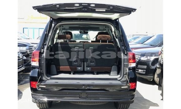 Buy Import Toyota Land Cruiser Black Car in Import - Dubai in Dushanbe Buy Import Toyota Land Cruiser Black Car in Import - Dubai in Dushanbe